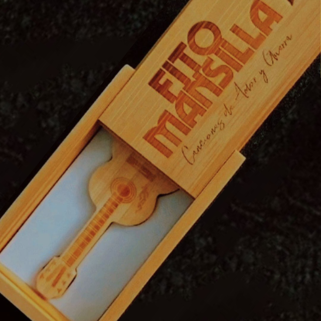  USB GUITARRA (Discografía 2004- 2019)