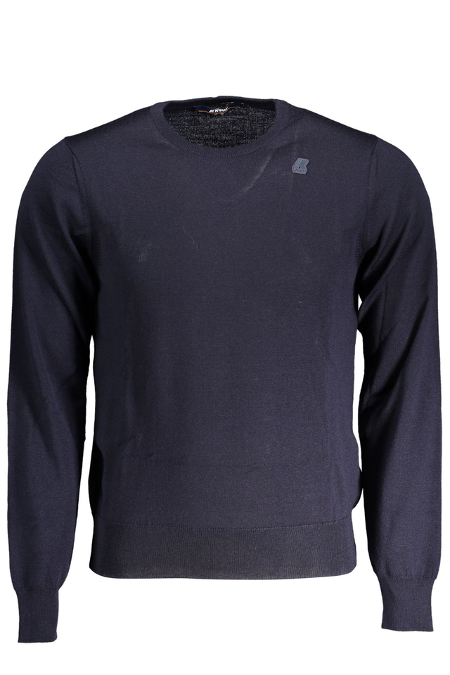 K-WAY MAGLIA UOMO BLU