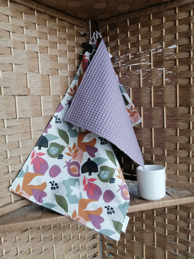 Ensemble d'essuie - mains - Fezzo