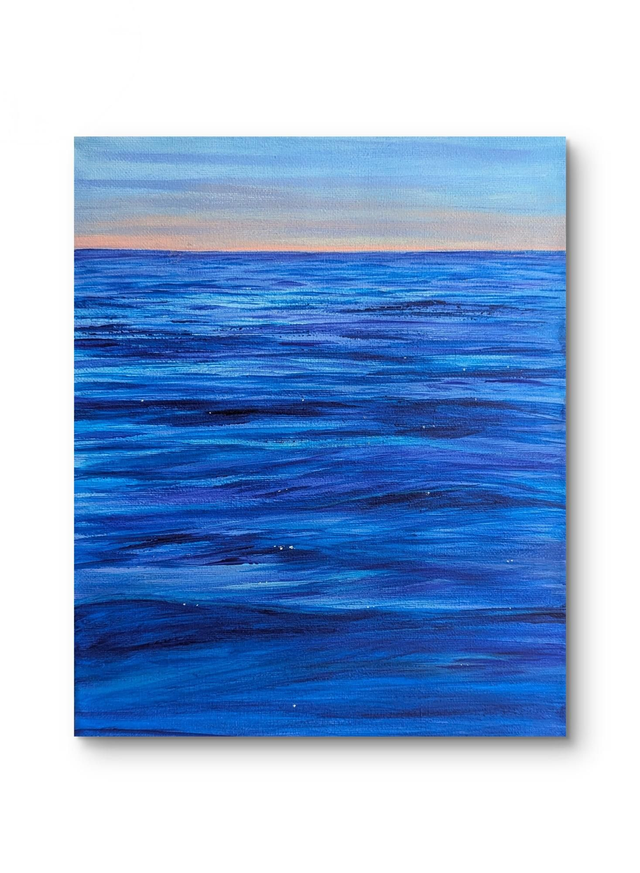Rhythm of the ocean 