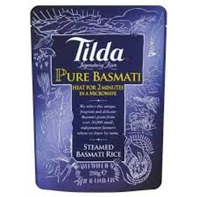 Tilda Basmati Rice