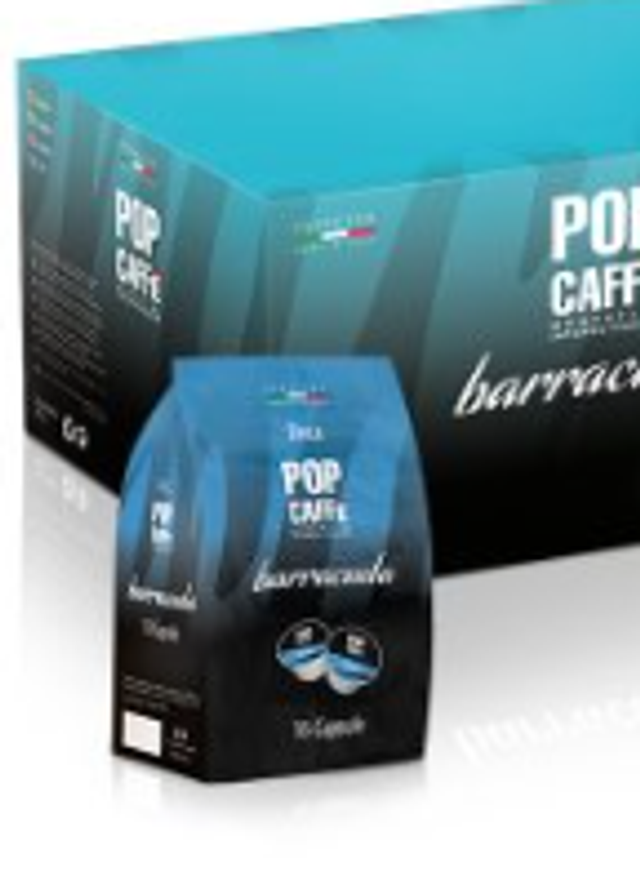 barracuda Decaffeinato 16pz