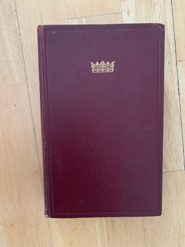 The Science of Happiness Harold Dearden - 1929