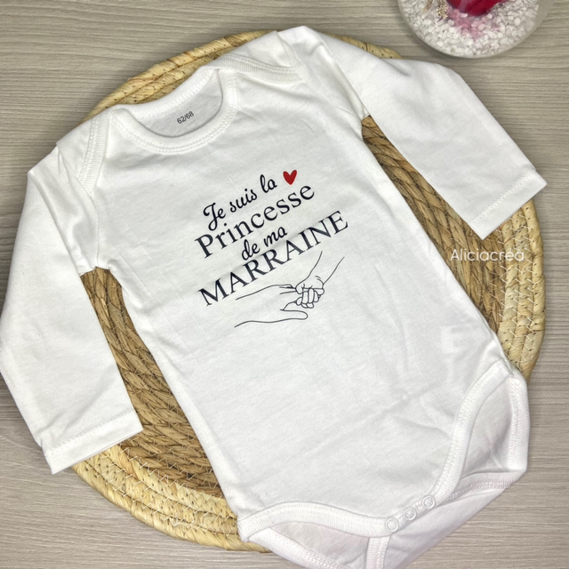 Body Princesse de Marraine