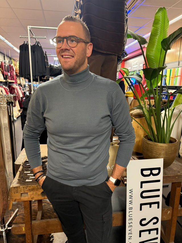 Colletje bottle green