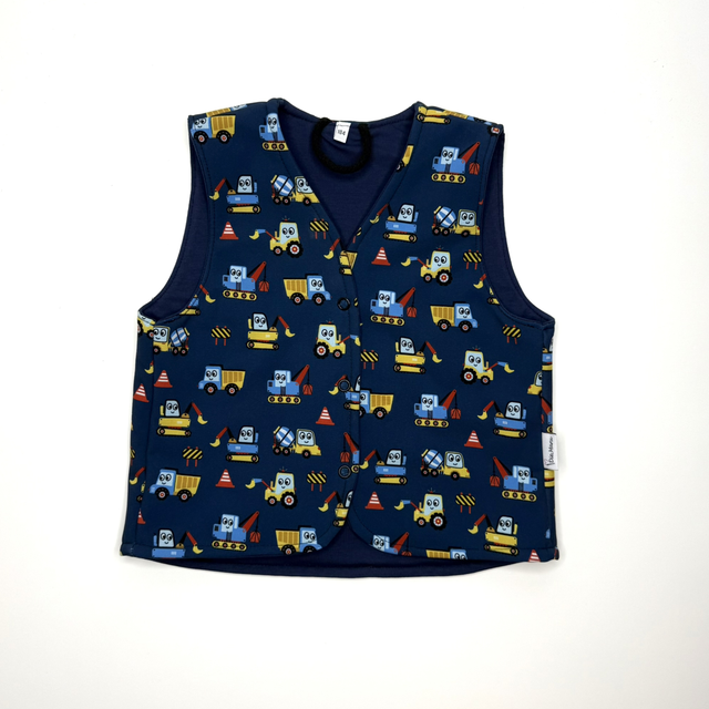 Softshell Weste Gr.104