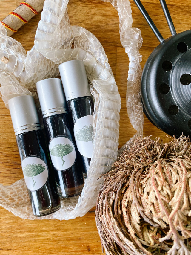 Серия "Асклепий II" - масло 10 мл.