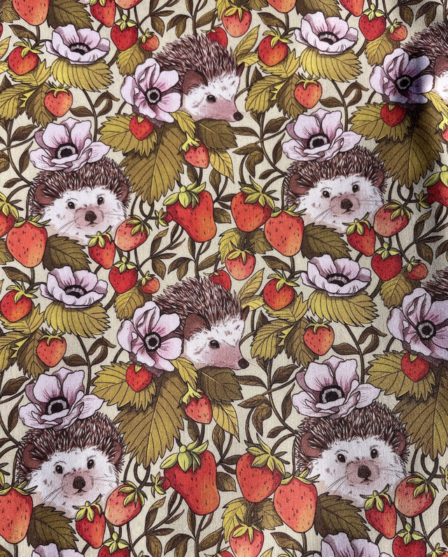 Pochette à collation enroulable petit modèle