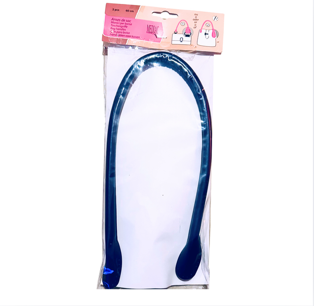 Anses  Similicuir x2 de 60cm