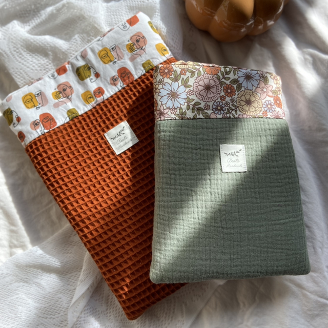 Personnalisation Housse de livre/ tablette