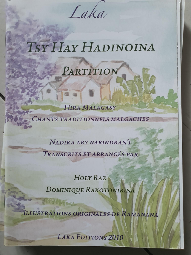 Tsy Hay Hadinona PARTITION