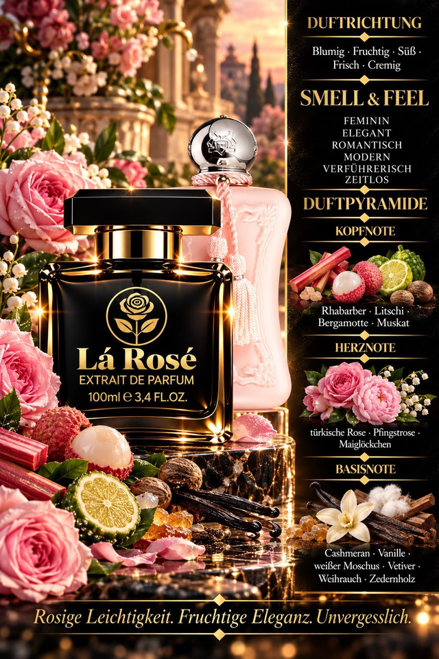 LR95 Selina Parfums