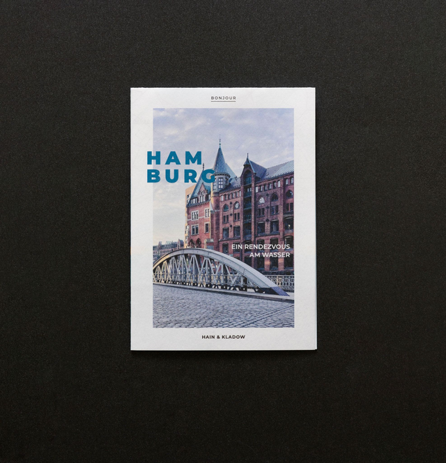 Hamburg – Ein Rendezvous am Wasser – Edition 1