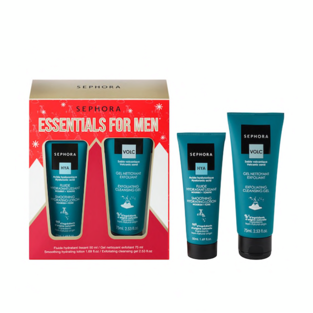 Coffret Soin Homme