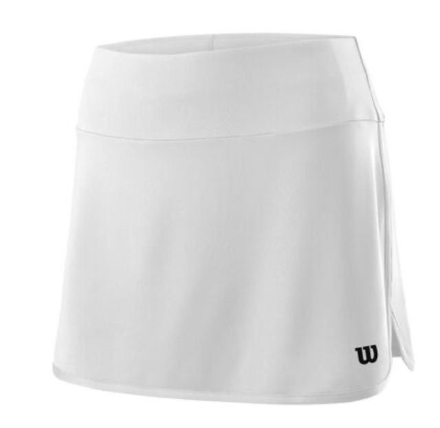 Wilson White Skirt with Black  RRP £25.00