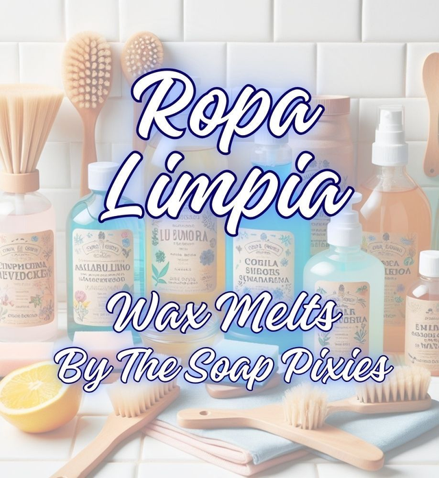 Ropa Limpia Wax Melt [Spanish Inspired] (50g Clamshell)