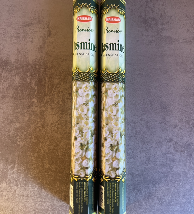 ENCENS JASMIN 