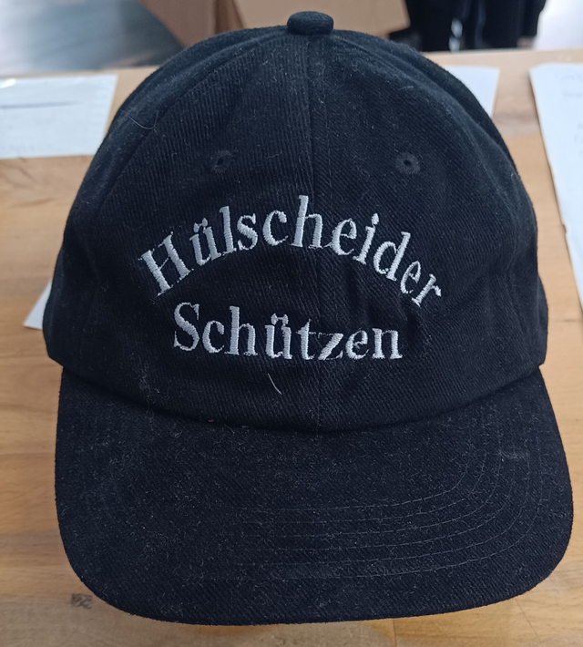 HSV Kappe mit gesticktem Logo