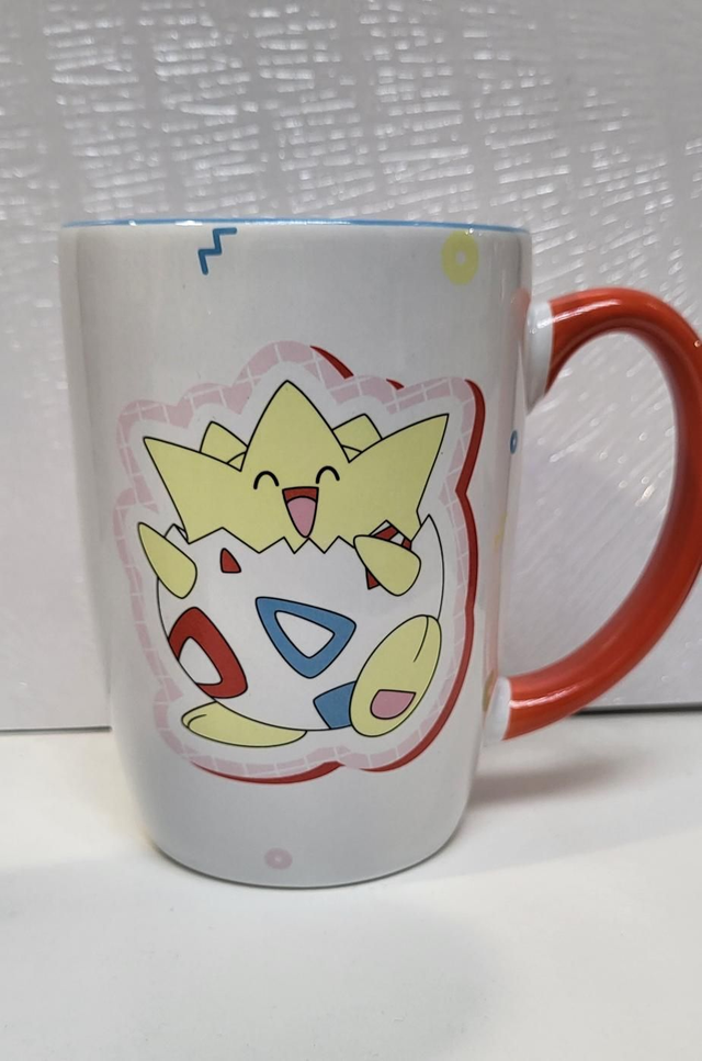 Mug Pokemon Togepi