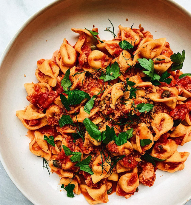  Tortellini „Nach Art des Hauses“ 