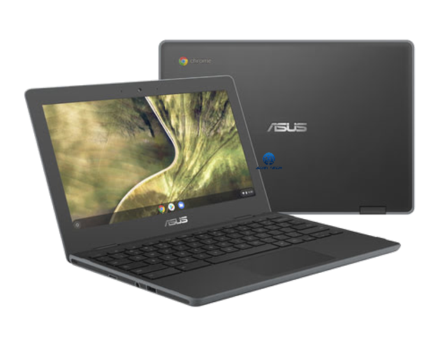 PC portable Asus - Chromebook 11.6" HD/Celeron/4G/32Go eMMC/Chrome OS