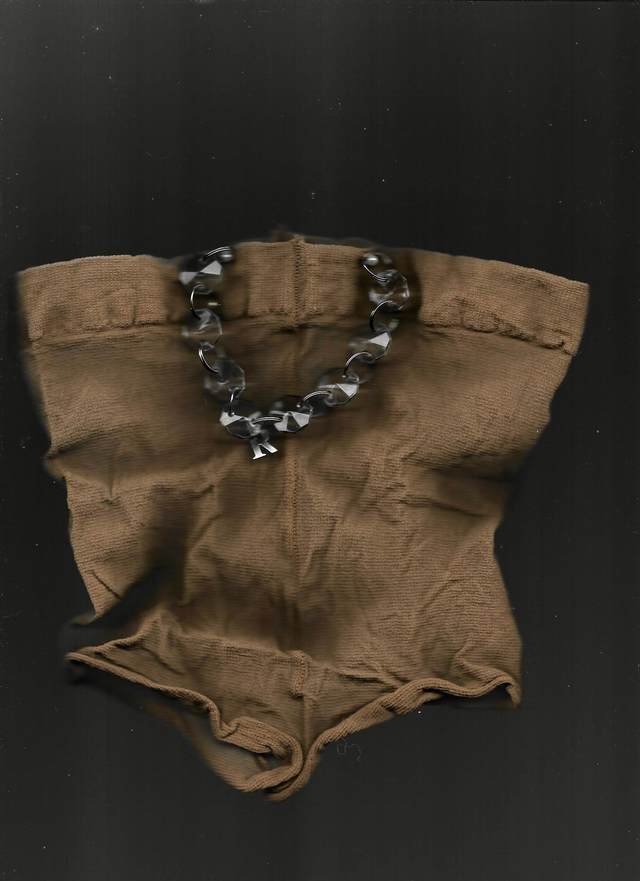 Culotte Upcycled - Albert(e) - 3 Tailles