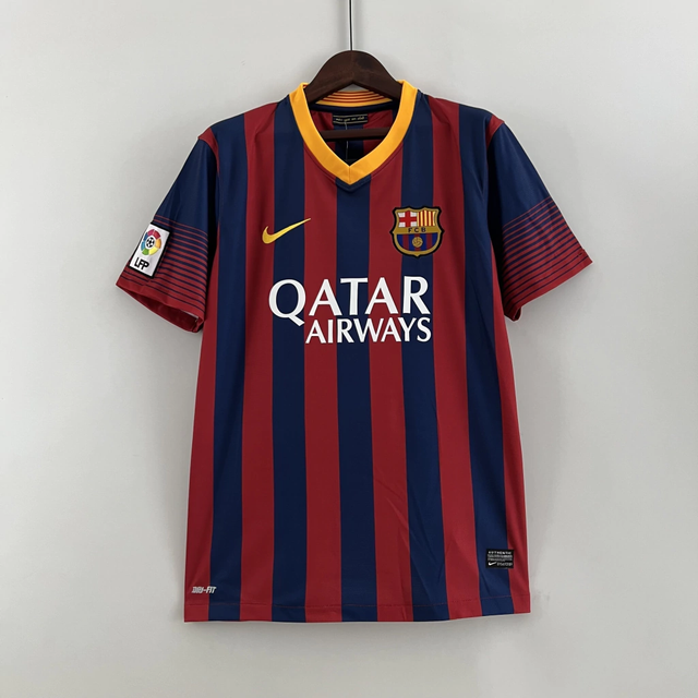 Barca 13/14 home shirt