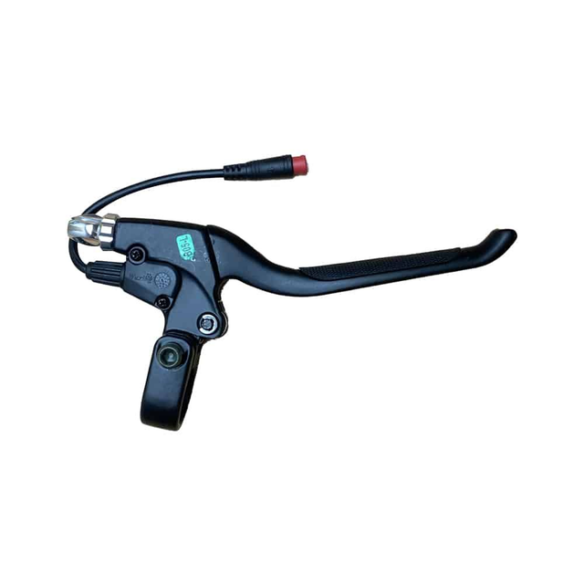 Poignée de frein gauche connecteur étanche