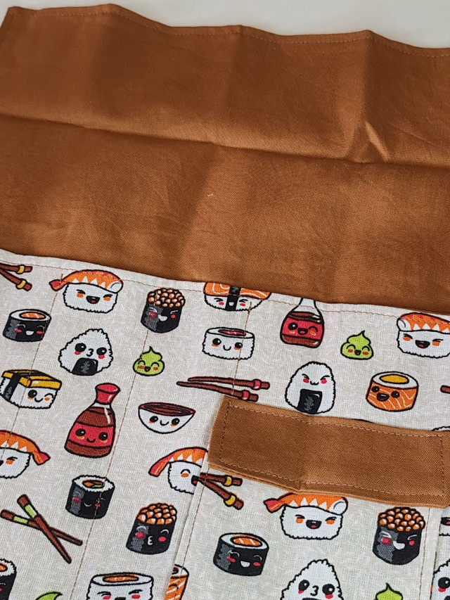 Porte couverts "SUSHI" 🍣