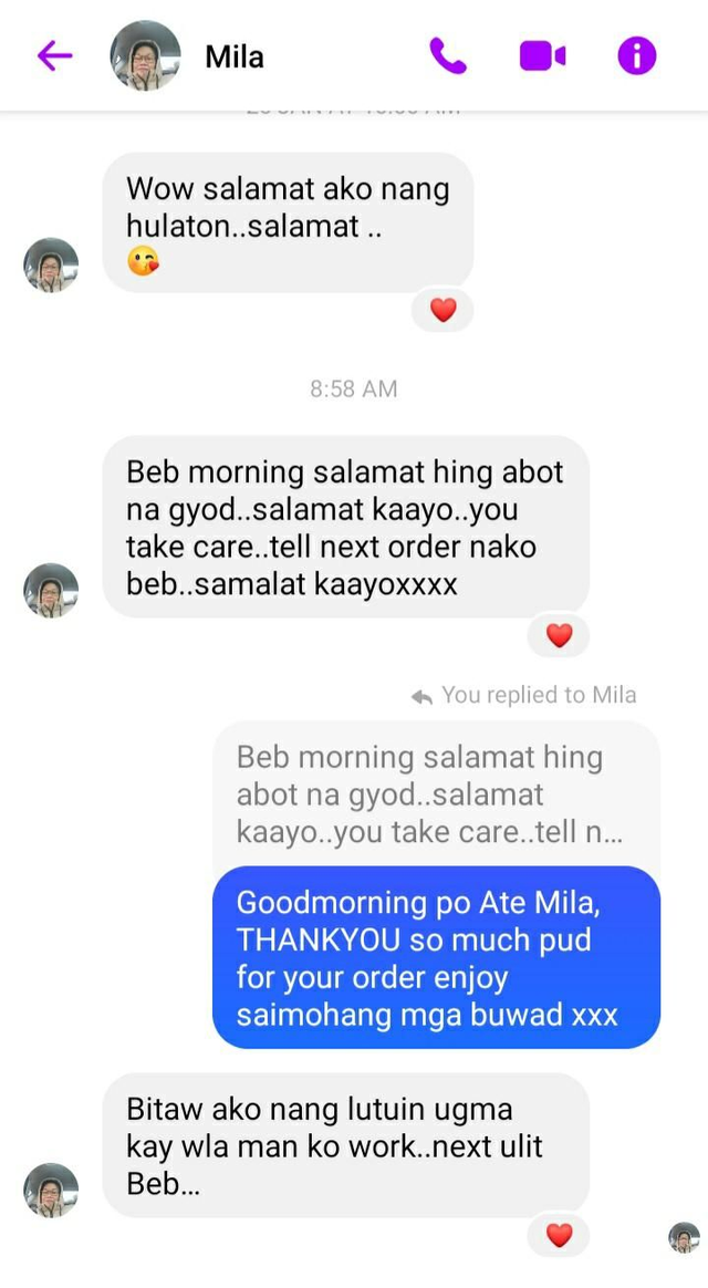 From Customer : Mrs Mila Ashley( Stevenage- England January 2024)