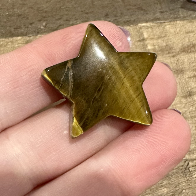 Tiger’s Eye Star 