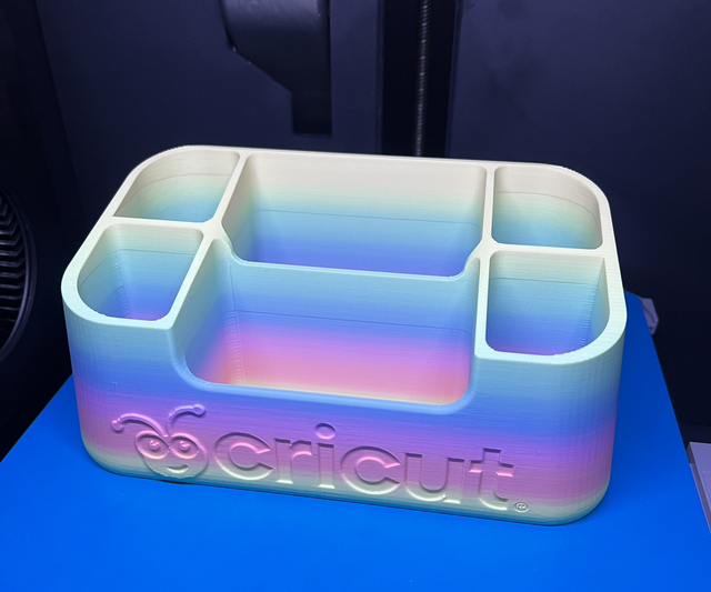 Cricut caddy/tidy 