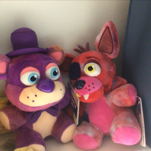 Five nights at freddys