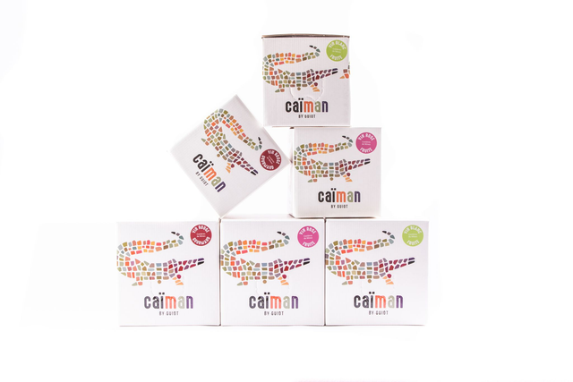 BIB 3L ROUGE CAÏMAN AOP