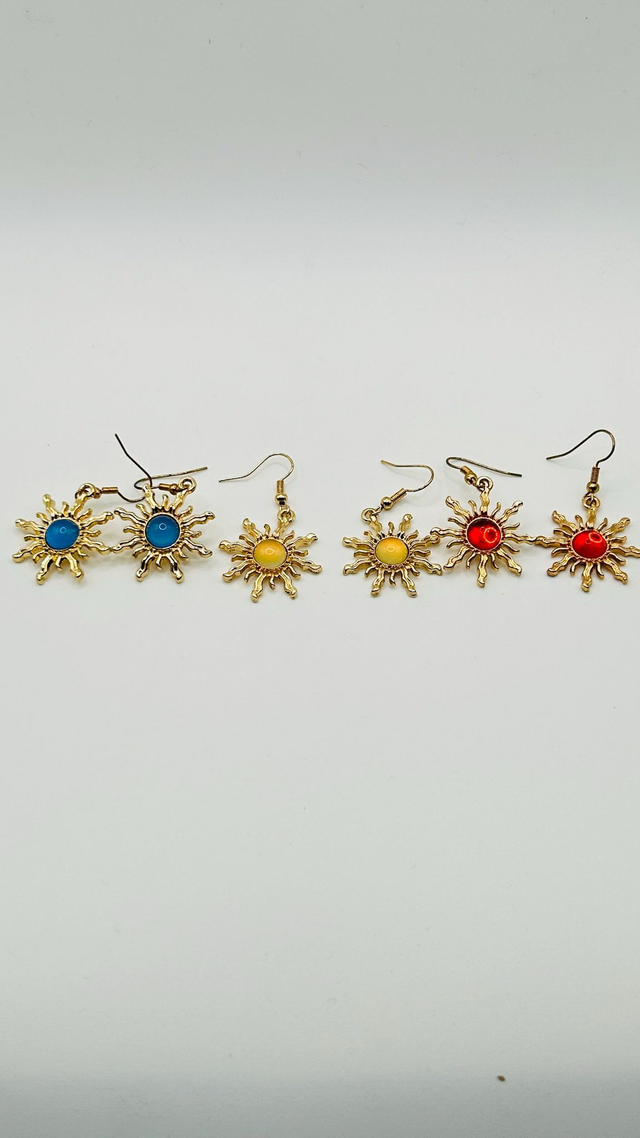 Stainless Steel Earrings (SSE79J)