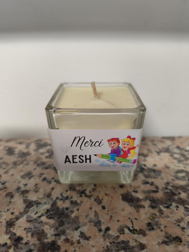 Bougie aesh mirabelle 90€