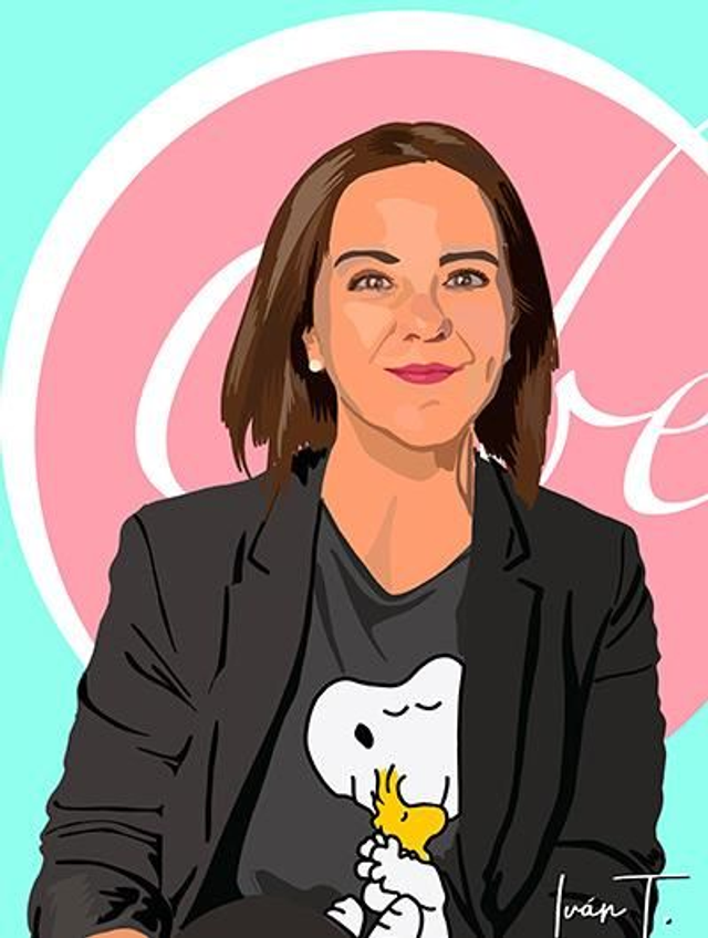 Mujeres Canarias - Obe Rosa