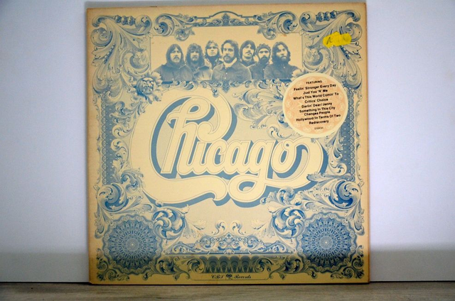 Chicago - Chicago 6 (VI) (1973)