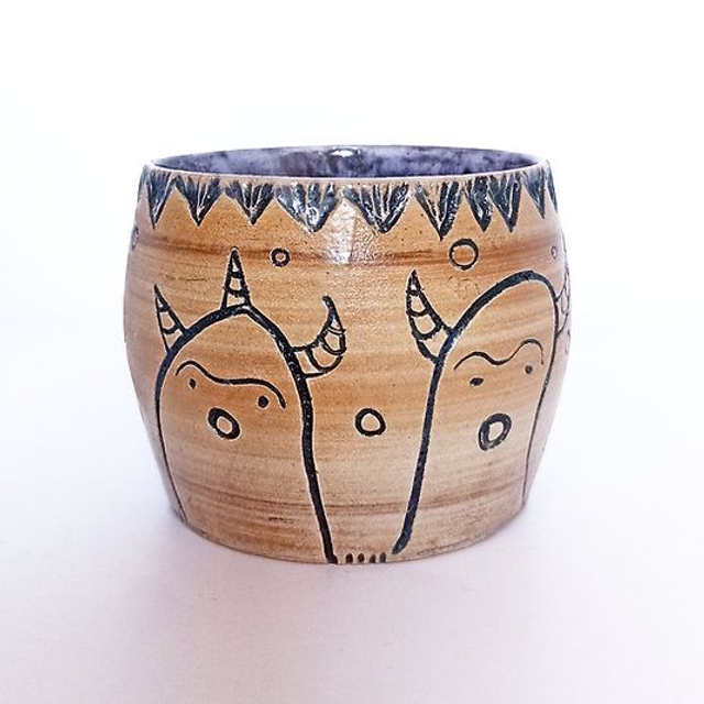 Espresso monster cup