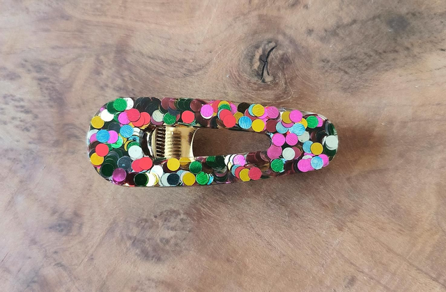 Barrettes •  F E L I Z