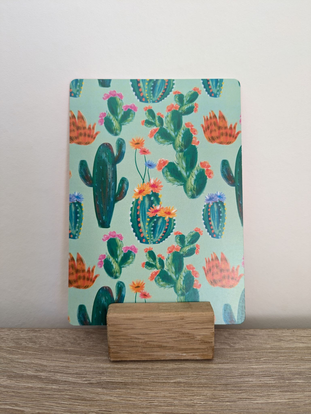 Carte Cactus