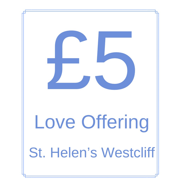 1a-Love Offering (Donation to Church)