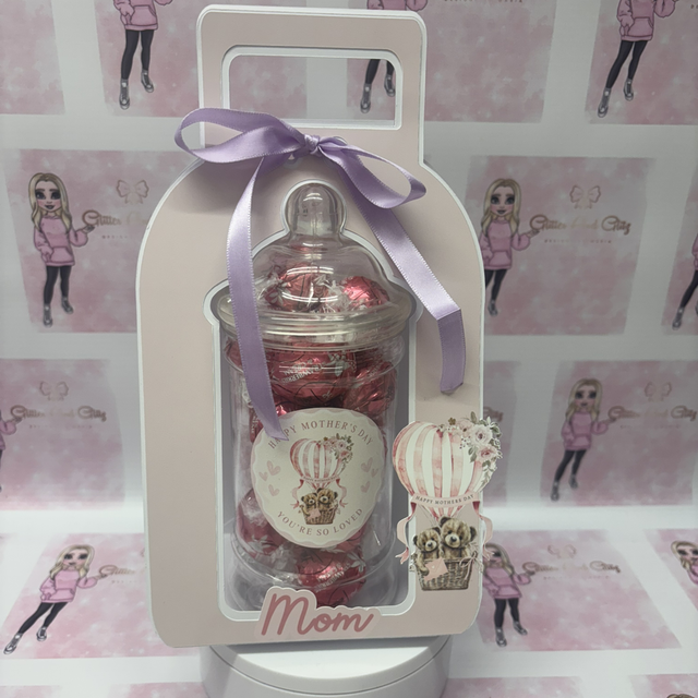 Sweet Jar with optional holder