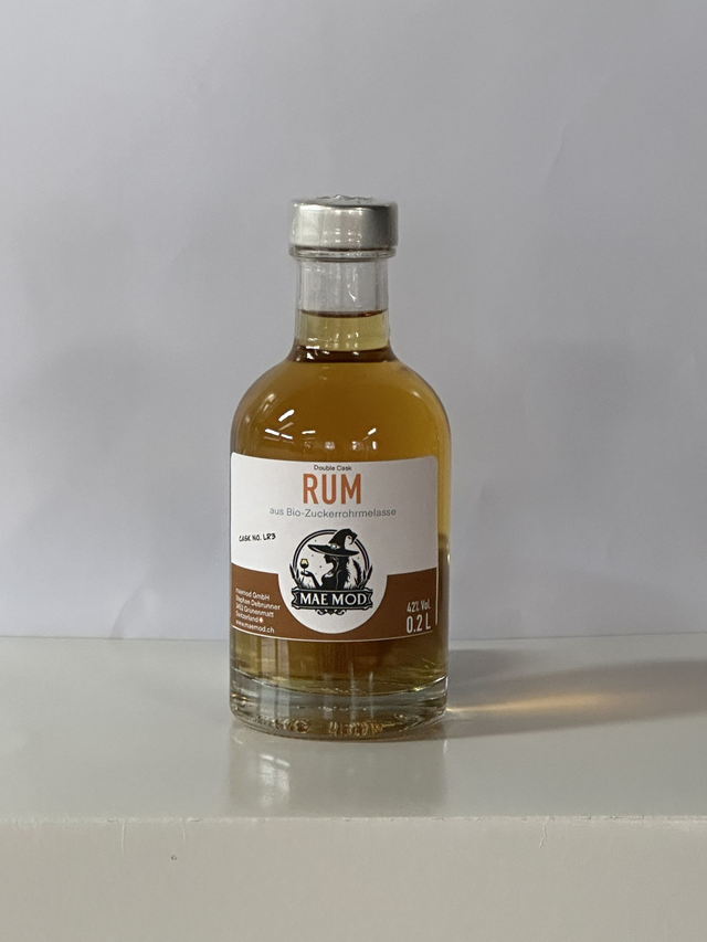 Maemod Rum Double Cask 2dl