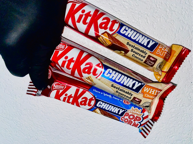 Kitkat Barres