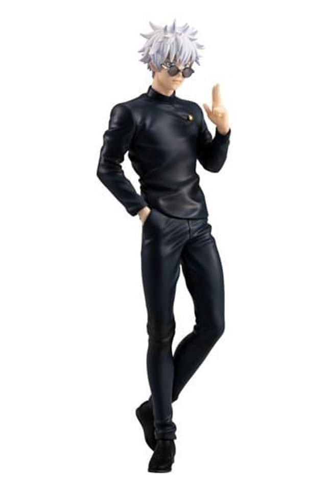 Jujutsu Kaisen: Satoru Gojo (Hidden Inventory/Premature Death Ver.) Pop Up Parade Figure 