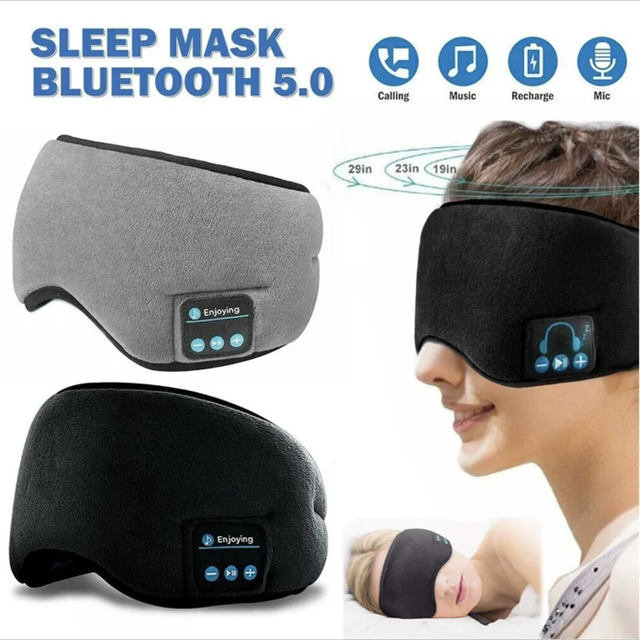 Bluetooth Sleep Eye Mask