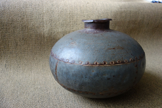 Vintage Water Vessel