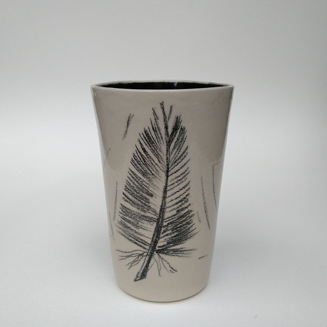 Kraaienveer melkbeker I