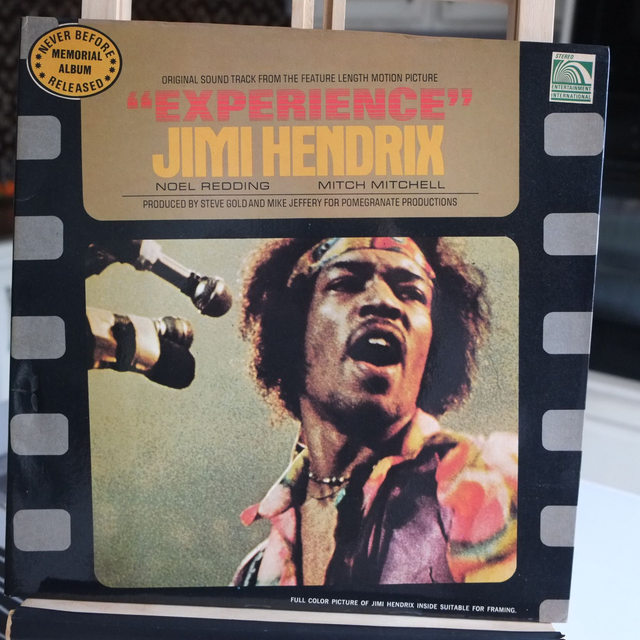 JIMI HENDRIX - Experience
